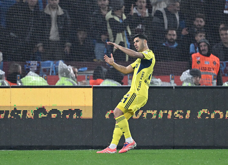 Fenerbahçe, Trabzonspor’u Deplasmanda 3 2 Mağlup Etti (2)