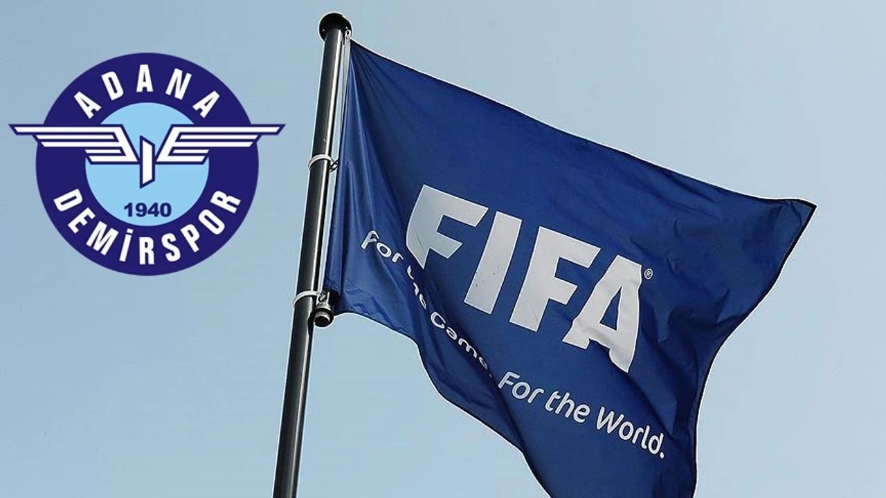 Fifa’dan Adana Demirspor’a Bir Şok Daha!