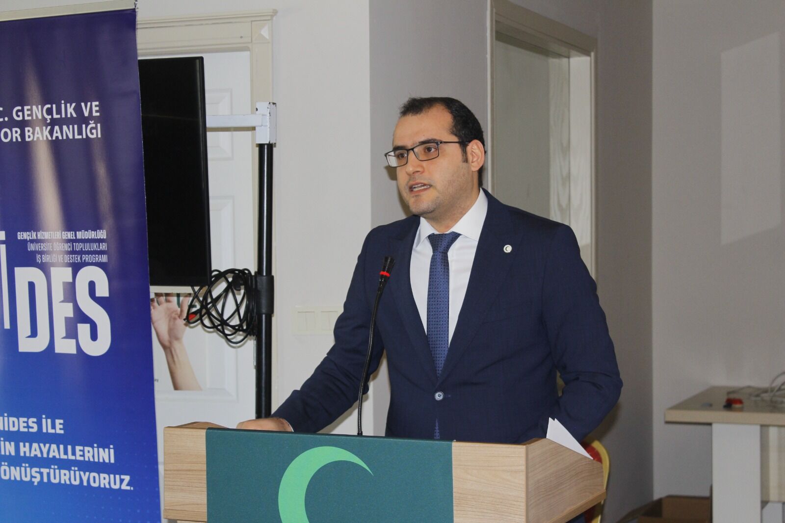 Gençler İçin Ekranlara Değil Dayanışmaya Çağrı (3)