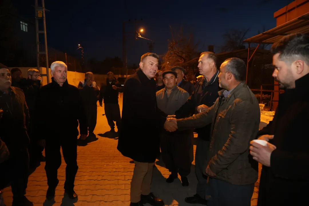 Gönüllerin Buluştuğu Sofra Hacımusalı İftarı (2)