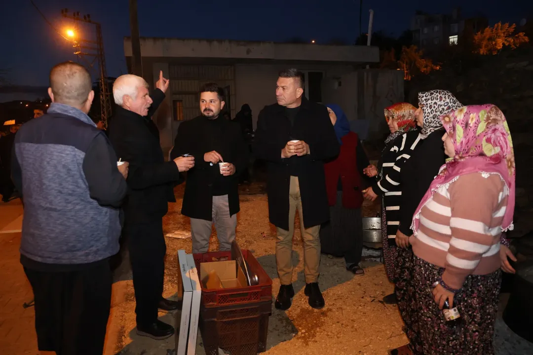 Gönüllerin Buluştuğu Sofra Hacımusalı İftarı (3)