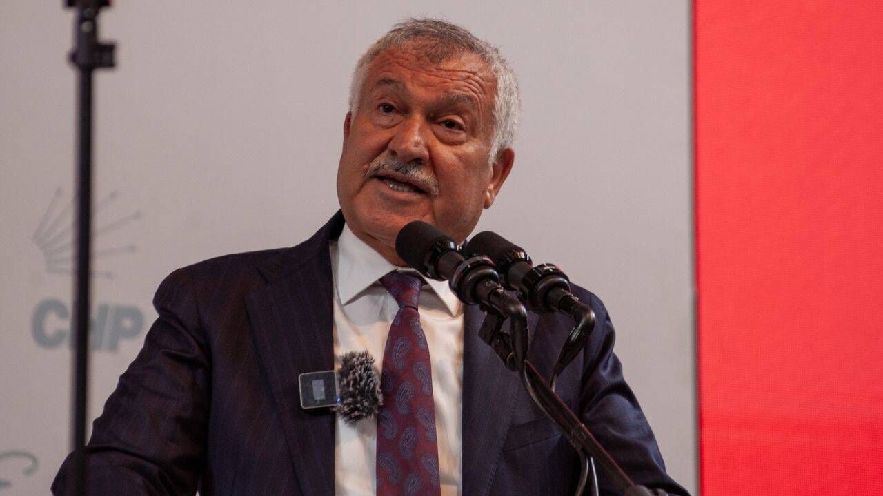 Göreve Iadesi Bekleniyordu! Zeydan Karalar Hakkında Yeni Gelişme