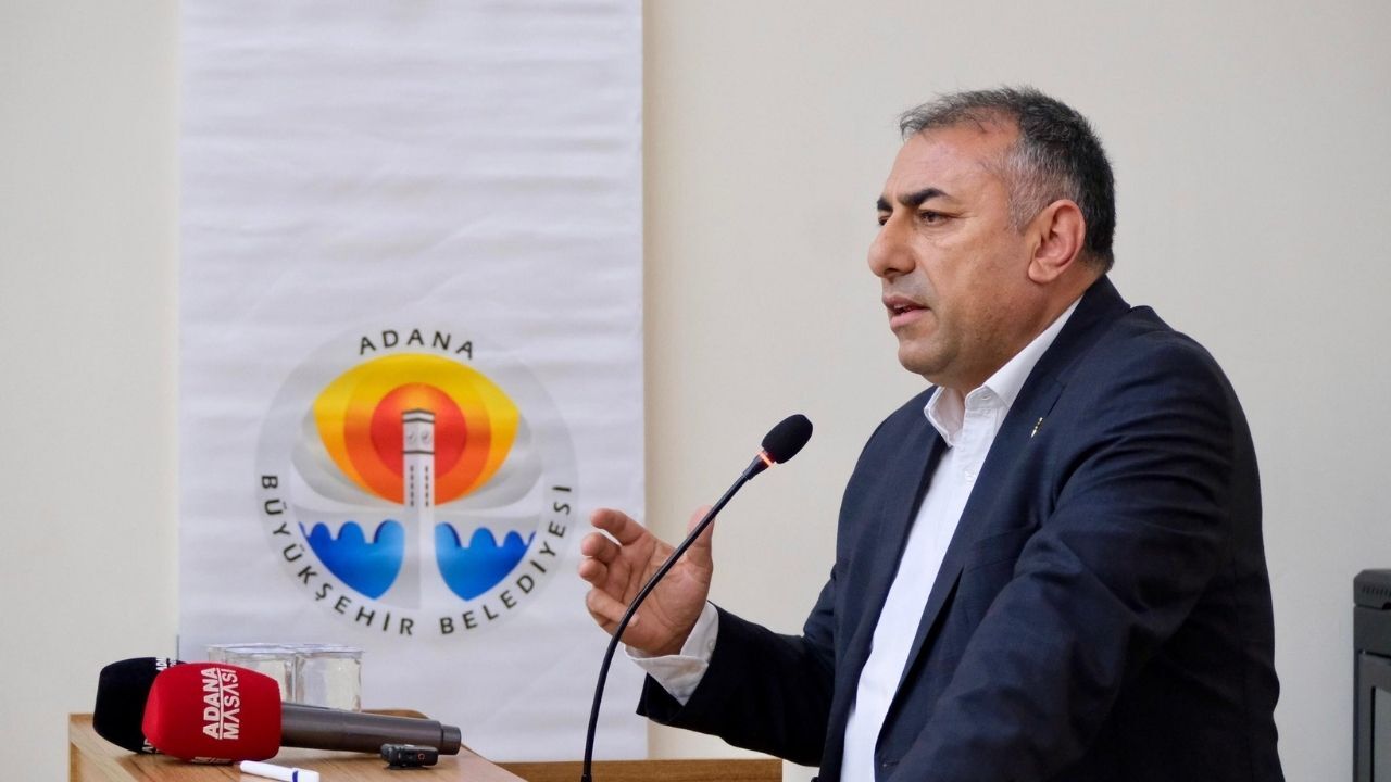 Güngör Geçer Deprem Gerçeğiyle Yaşamak” Paneline Katıldı
