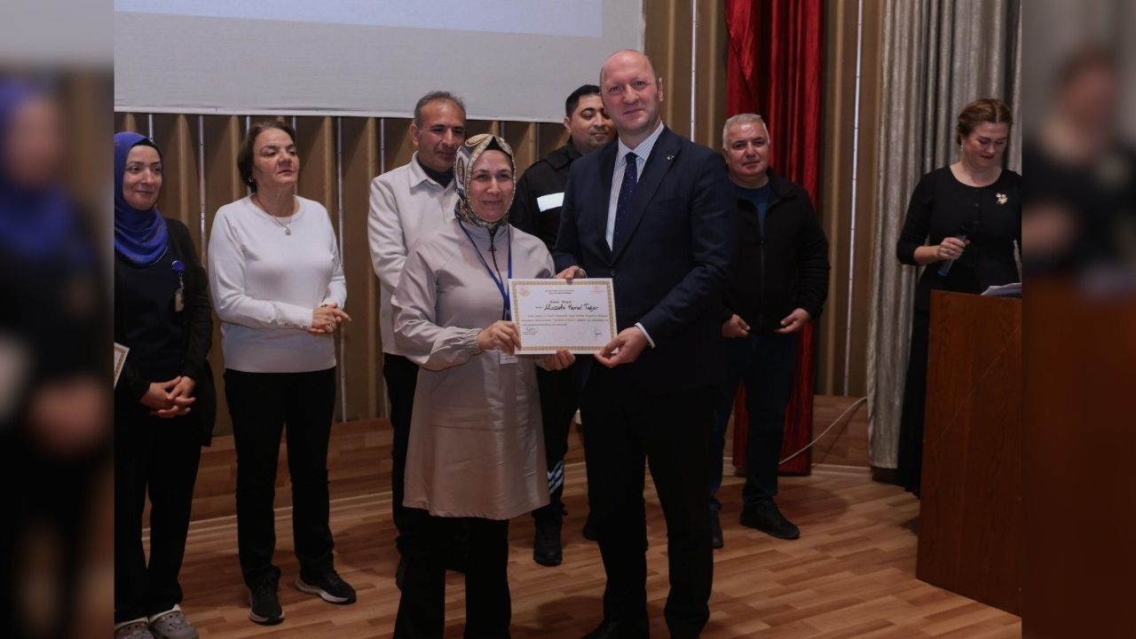 Halil Nacar Sigara Ile Mücadelede Kararlılığı Vurguladı (2)