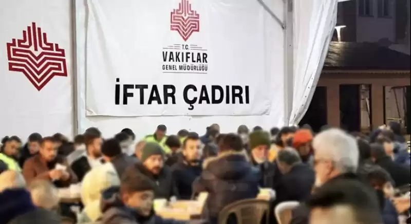 Hatay Iftar Cadiri