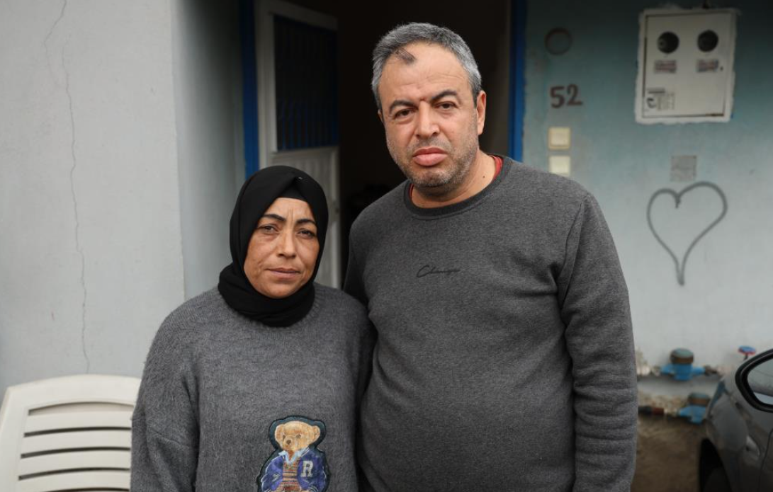 Iban Mağduru Özlem'in Babasından Çağrı Kimseye Iban Vermeyin (3)