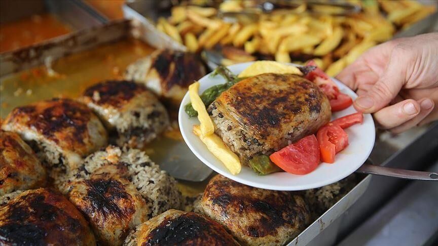 Iftar Menüsü (1)