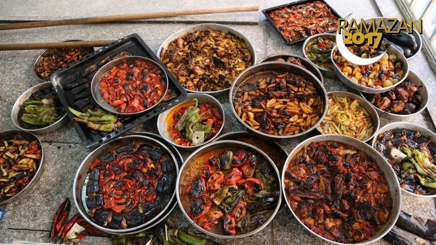 Iftar Menüsü (2)