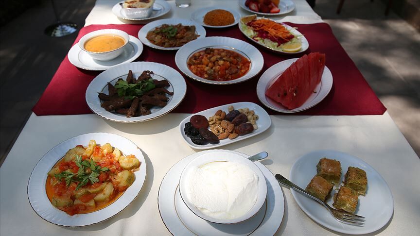 Iftar Menüsü (3)