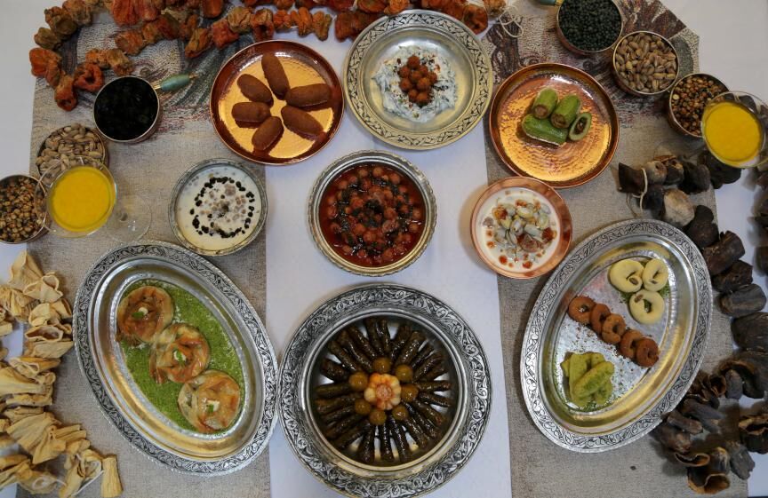 Iftar Menüsü (5)