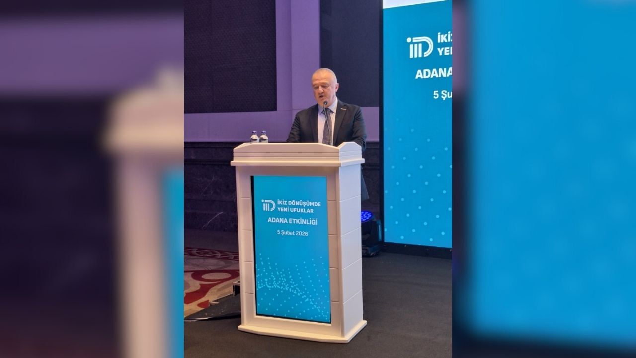 İkiz Dönüşümde Yeni Ufuklar Projesi Adana’da Ele Alındı