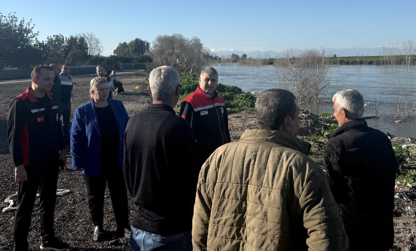 İl Müdürü Bayazıt’tan Çiftçilere Çağrı Riskli Bölgelerden Uzak Durun (2)