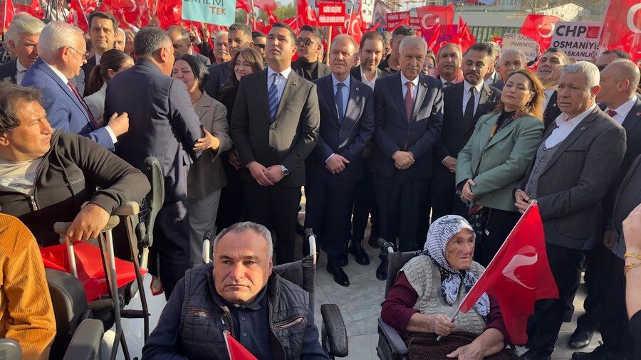 Kadirli Belediyesi Yatırımlarını Toplu Törenle Hizmete Açtı (1)