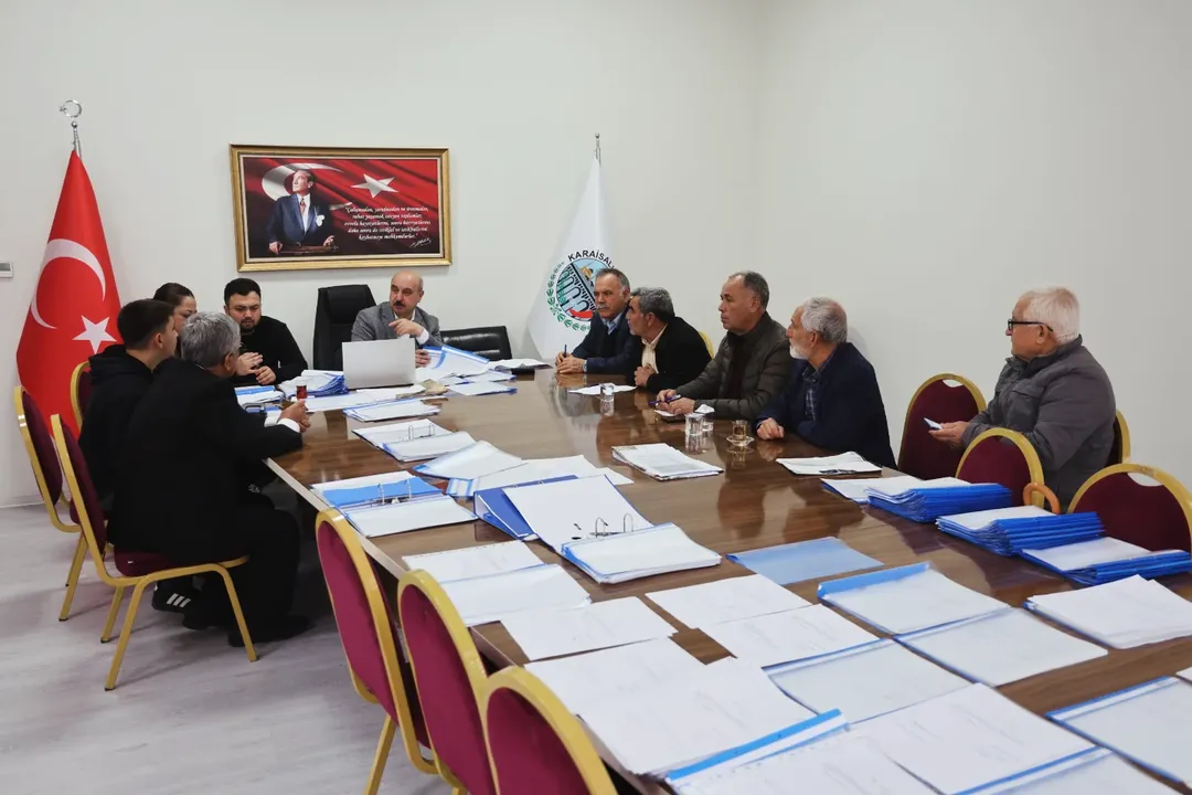 Karaisalı Belediyesi’nden Kızıldağ Yaylası İçin Kararlı Adım (1)