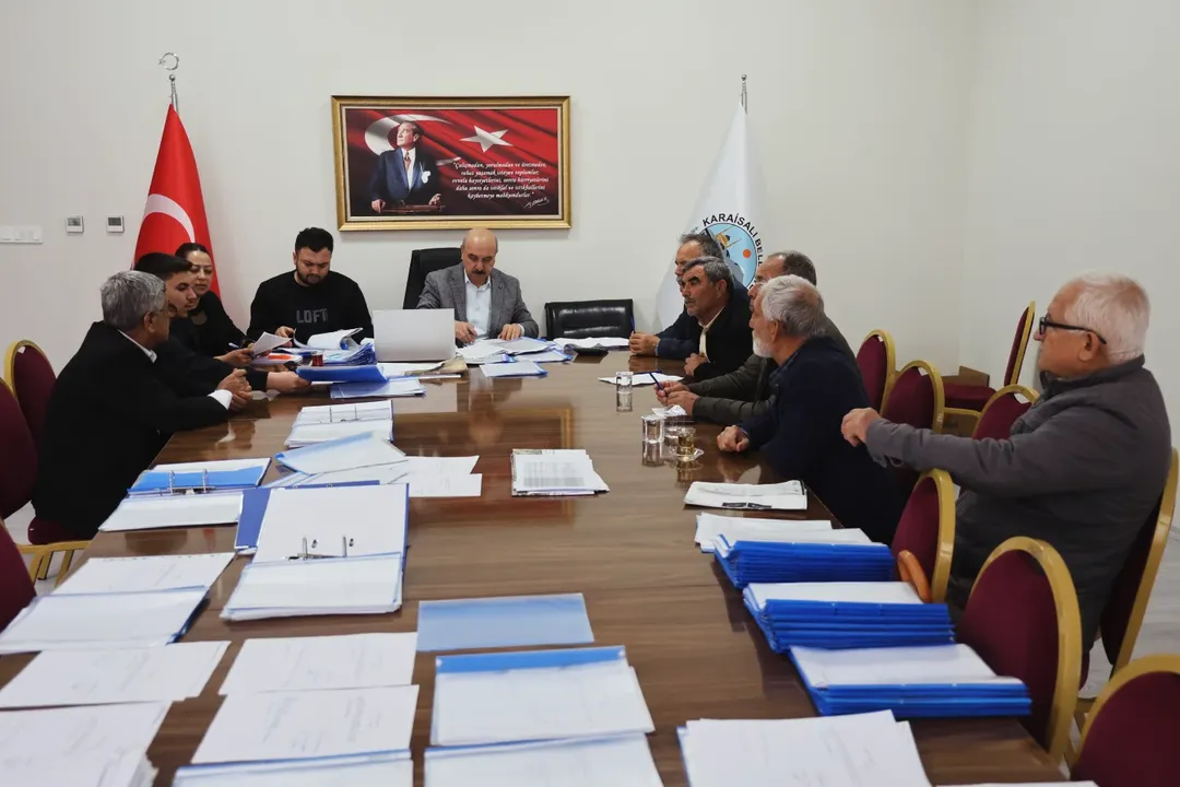 Karaisalı Belediyesi’nden Kızıldağ Yaylası İçin Kararlı Adım (3)