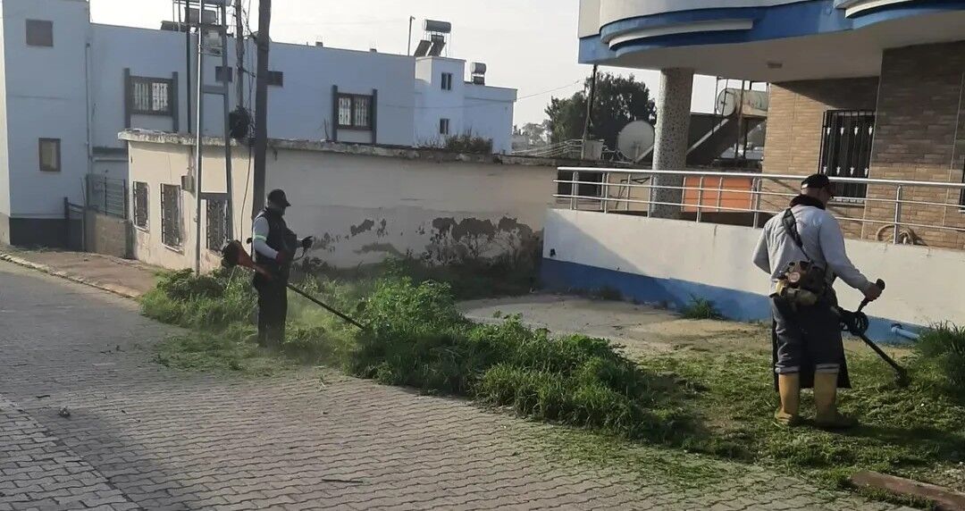 Karataş Belediyesi’nden Kemaliye’ye Çevre Atağı (3)