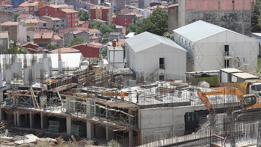 Kentsel Dönüşüm (1)