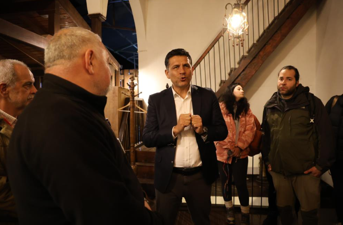 Kozan Turizmi Anavarza'yla Birlikte Atağa Hazırlanıyor (2)