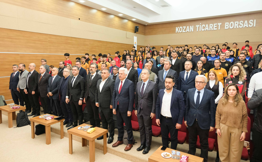 Kozan’da Deprem Seferberliği Bilimin Işığında Dirençli Kentler Inşa Ttmeliyiz (2)