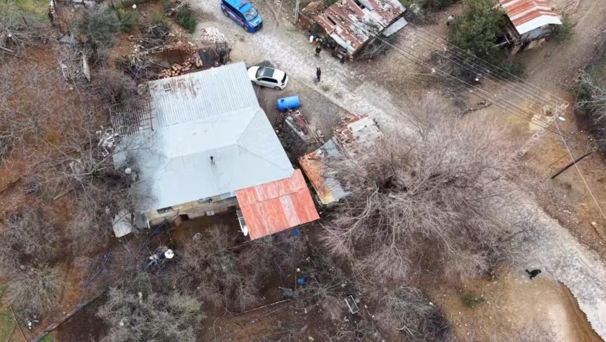Kozan’daki Tekel Bayisi Cinayetinde Firar Eden 4 Şüpheli Yakalandı (2)