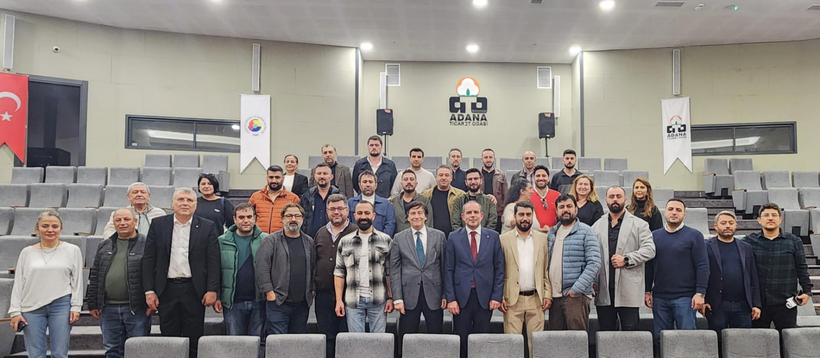 Maden Mühendisleri Adana Şubesi'nde Zerengök Güven Tazeledi (1)-1