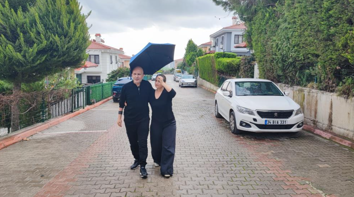 Mayın Patlamasında Gözlerini Ve Kolunu Kaybetti, Eşinin Desteğiyle Hayata Tutundu (3)