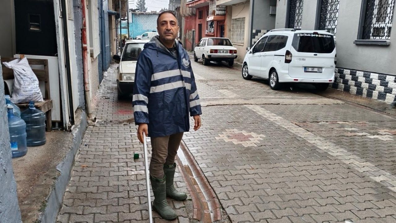 Mestanzade Mahallesi’nde Hizmet Seferberliği (1)