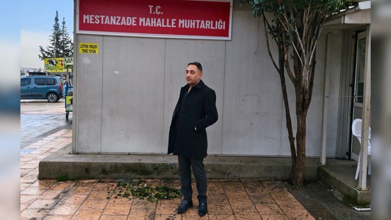 Mestanzade Mahallesi’nde Hizmet Seferberliği (2)