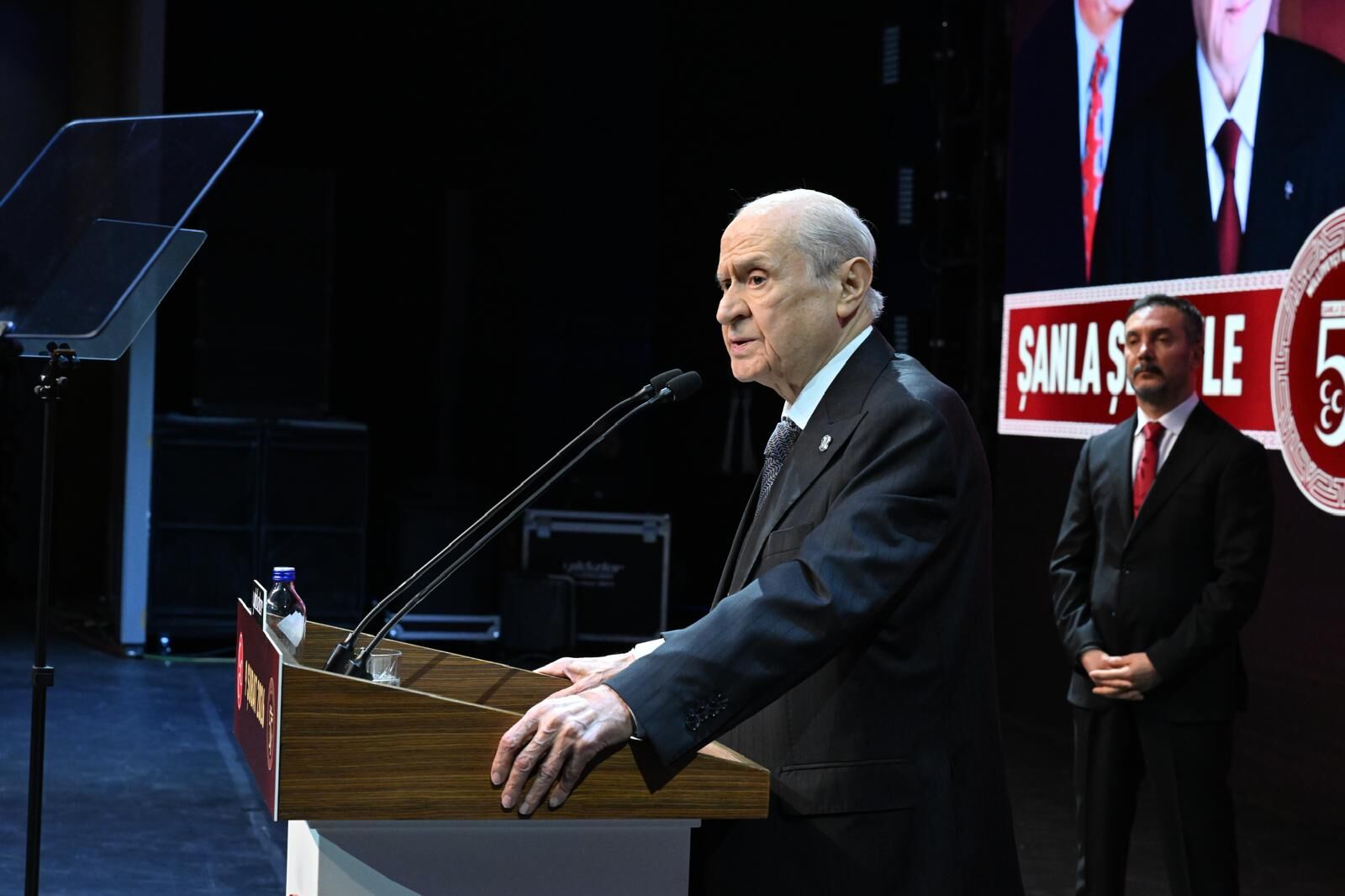 Mhp 57. Kuruluş Yılını Ankara’da Coşkuyla Kutladı (2)