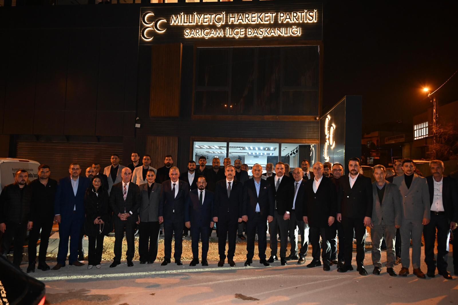 Mhp Sarıçam’dan Birlik Sofrası Binler Aynı İftarda Buluştu (1)