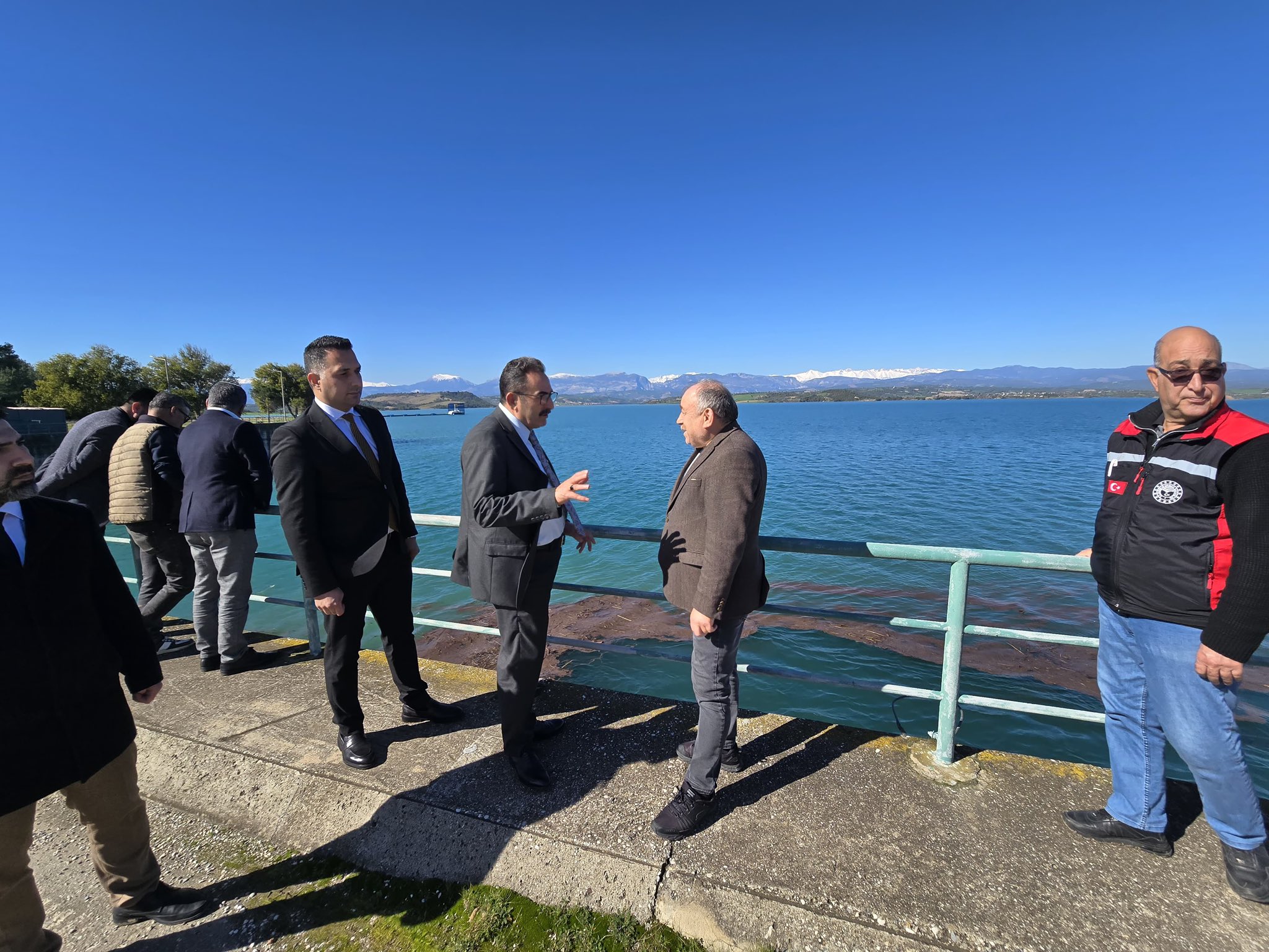 Milletvekili Doğru Sel Bölgesinde Yaralar Sarılıyor (2)