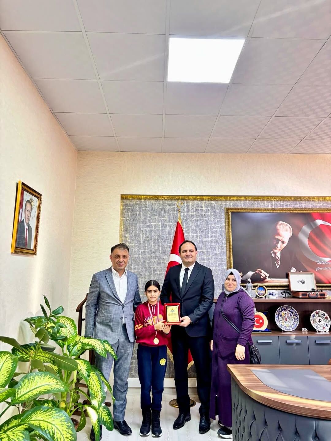 Milli Ruh Sahneye Taştı Seyhan’da Anlamlı Yarışma (3)