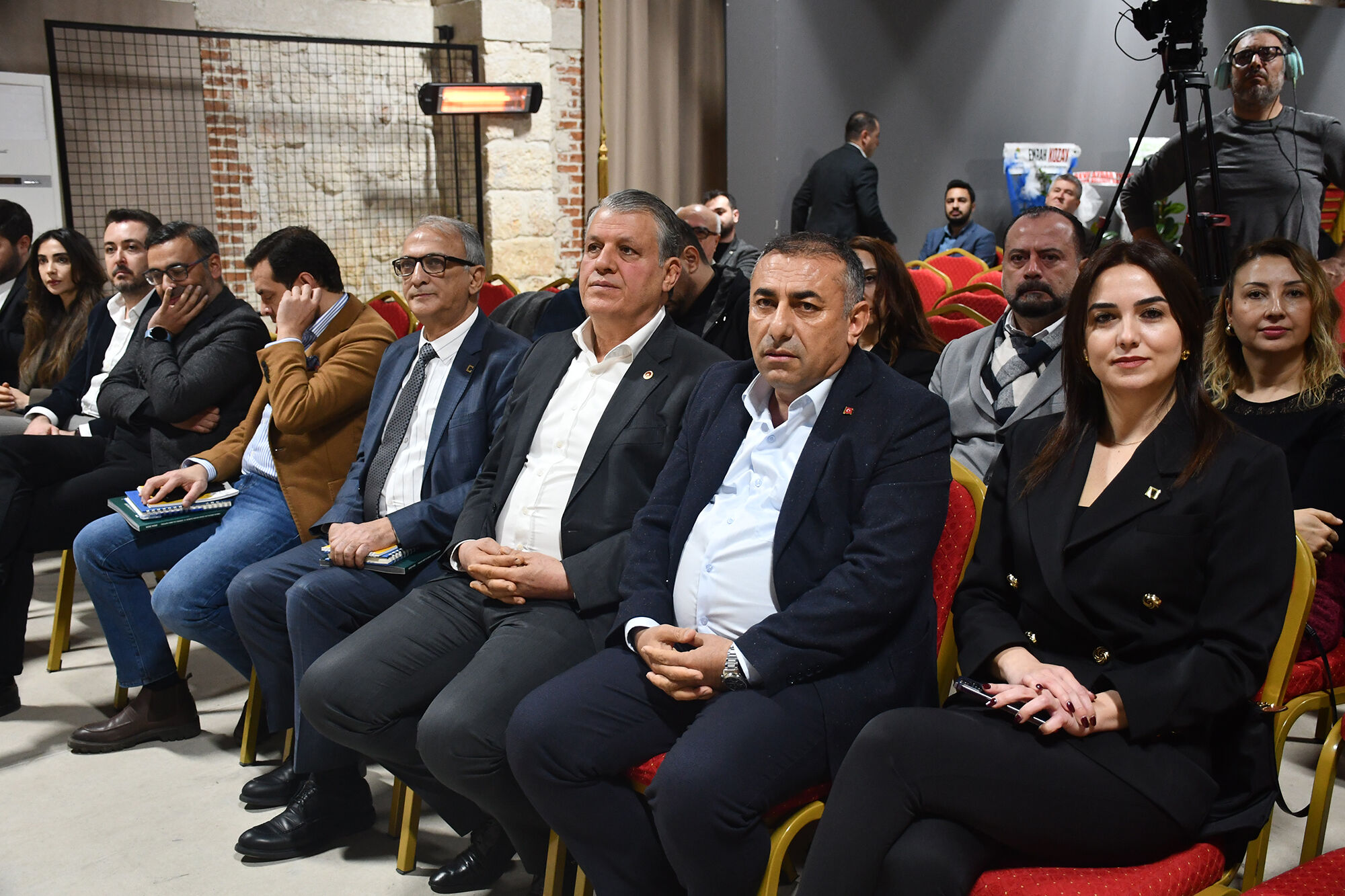 Mimarlar Odası Adana Şubesi’nde Güven Tazelendi Canan Aksu Yeniden Başkan (4)