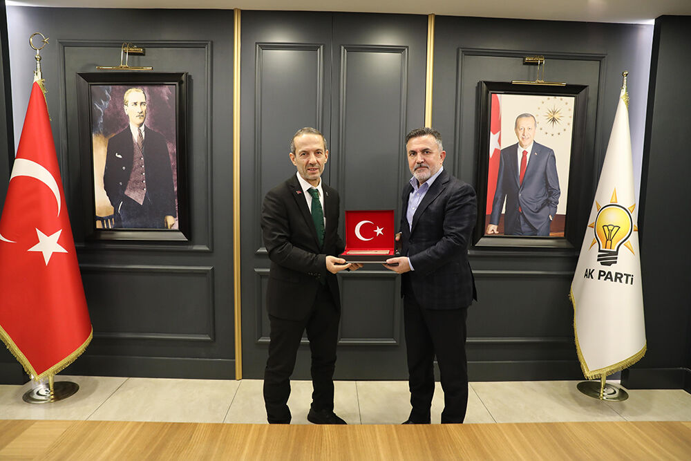Mkyk Üyesi Akyüz’den Adana’da Birlik Ve Dayanışma Mesajı (1)