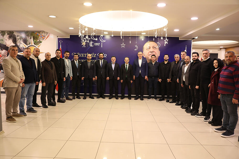 Mkyk Üyesi Akyüz’den Adana’da Birlik Ve Dayanışma Mesajı (3)