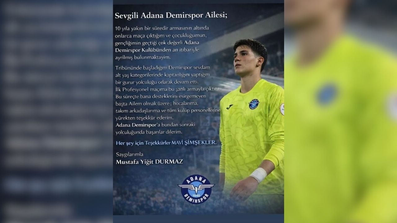 Mustafa Yiğit Durmaz Eyüpspor’a Transfer Oldu (1)