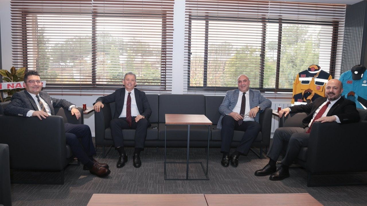 Nacar Kurumlar Arası Birliktelik Başarıyı Artırır (1)