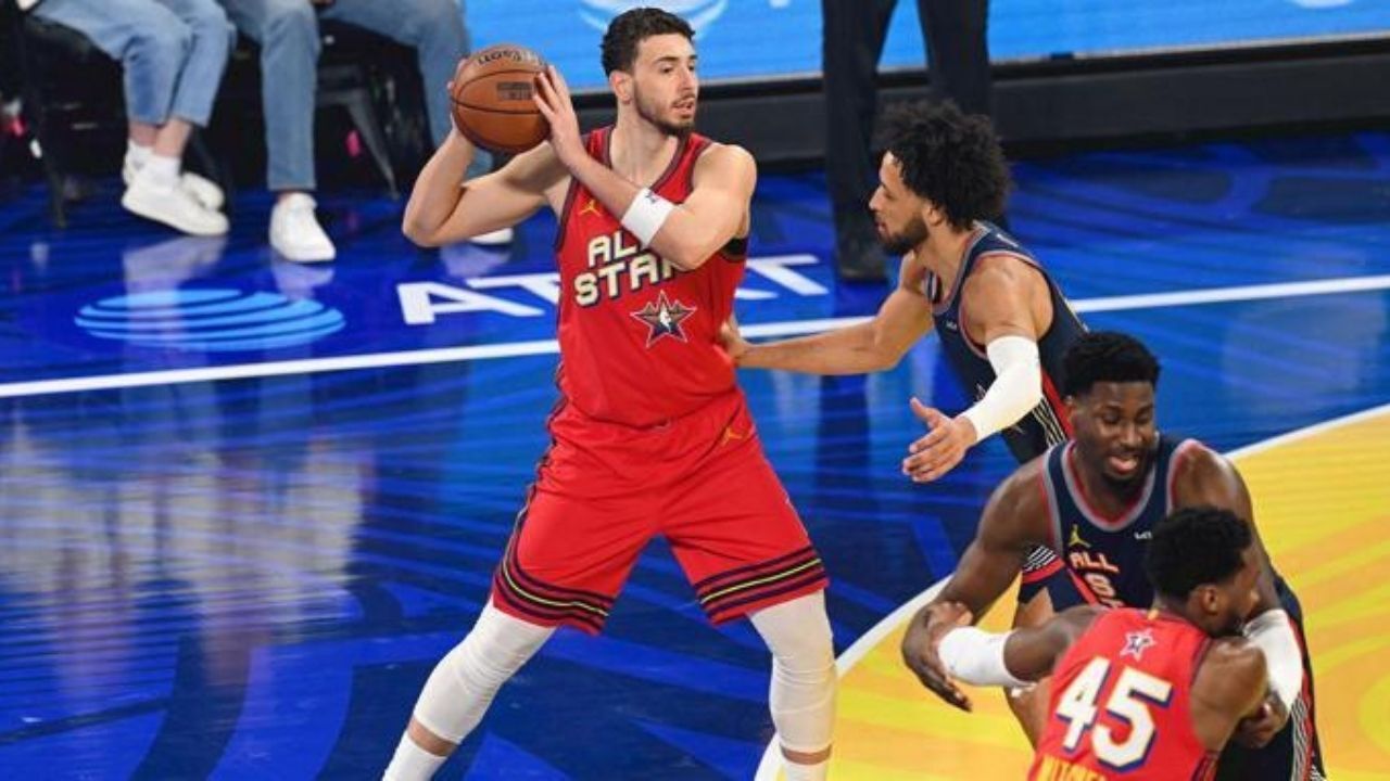 Nba All Star 2026 Başladı