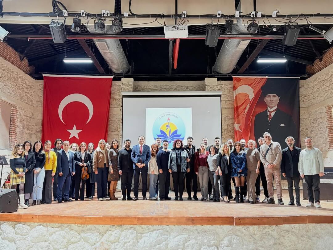Notalardan İlham’a Seyhan’da Eğitim Sanatla Buluştu (2)