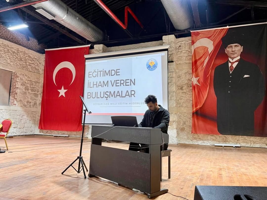 Notalardan İlham’a Seyhan’da Eğitim Sanatla Buluştu (3)