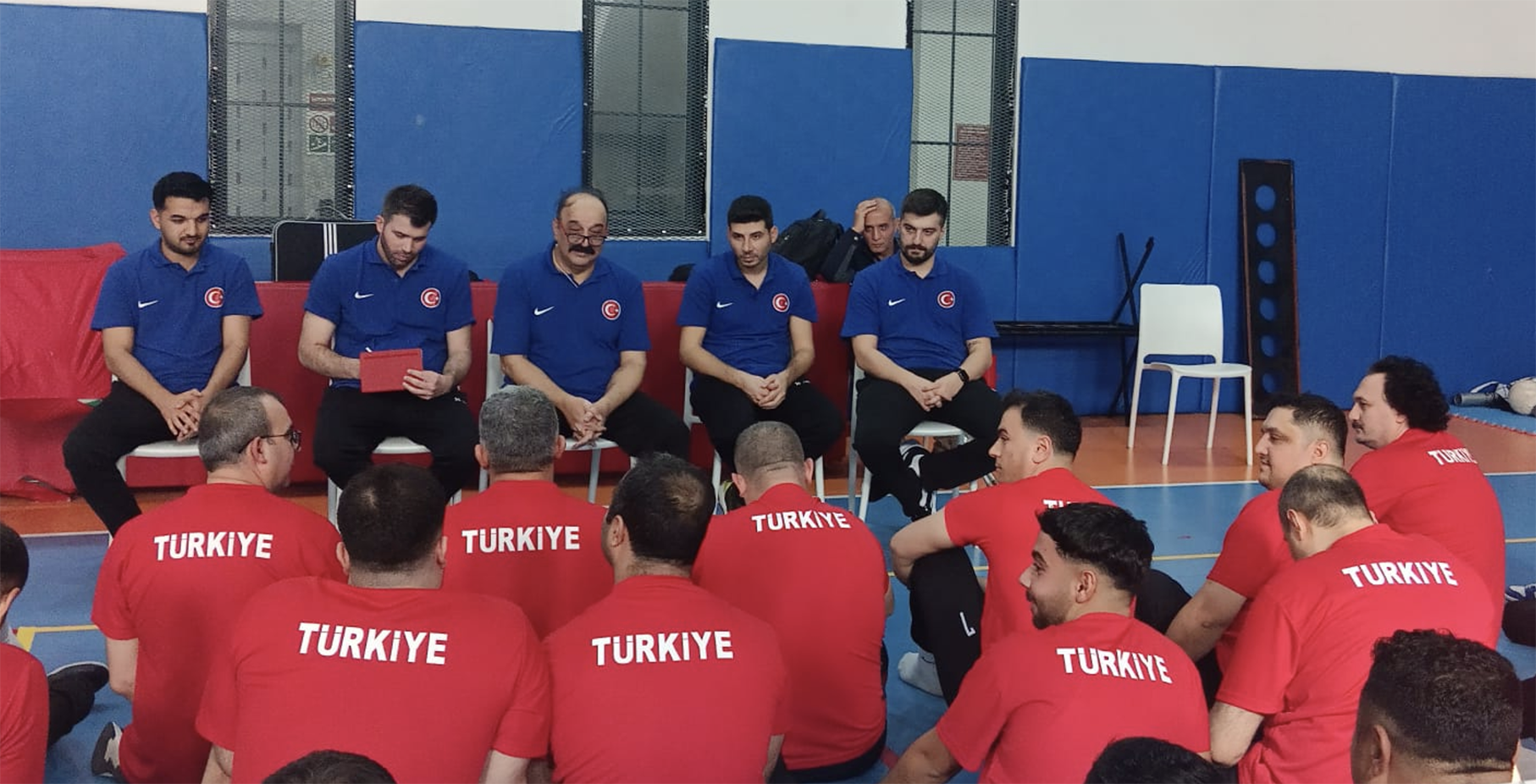 Oturarak Voleybol Erkek Milli Takımı Seçmeleri Adana’da Yapılacak (3)