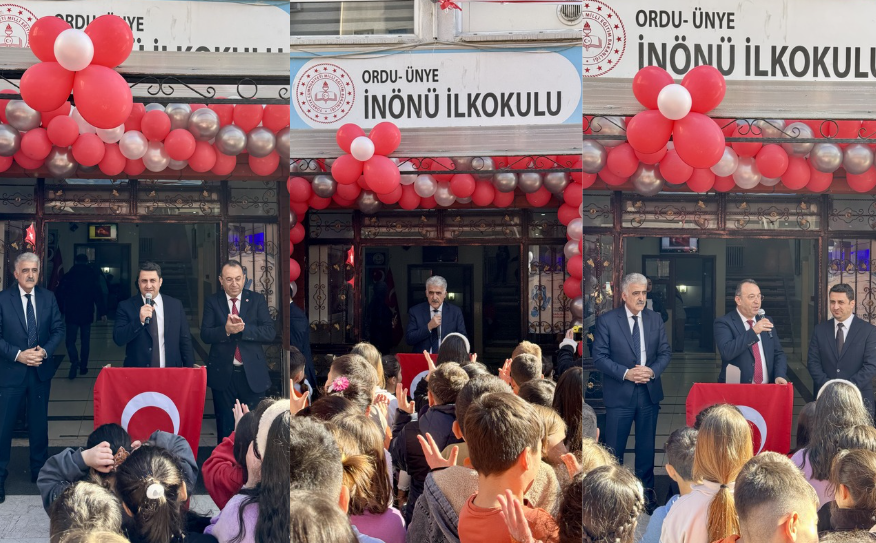 Oyak Çimento’dan Eğitime Ve Spora Somut Katkı (1)