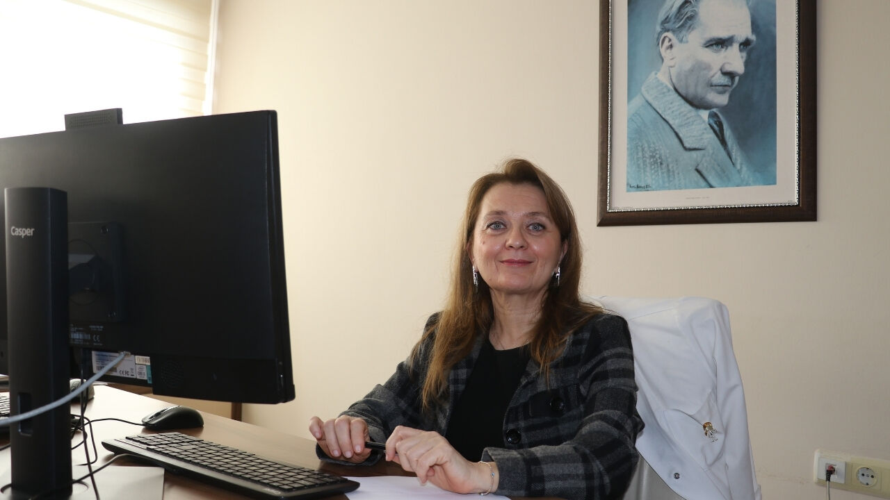 Prof. Dr. Neslihan Önenli Mungan