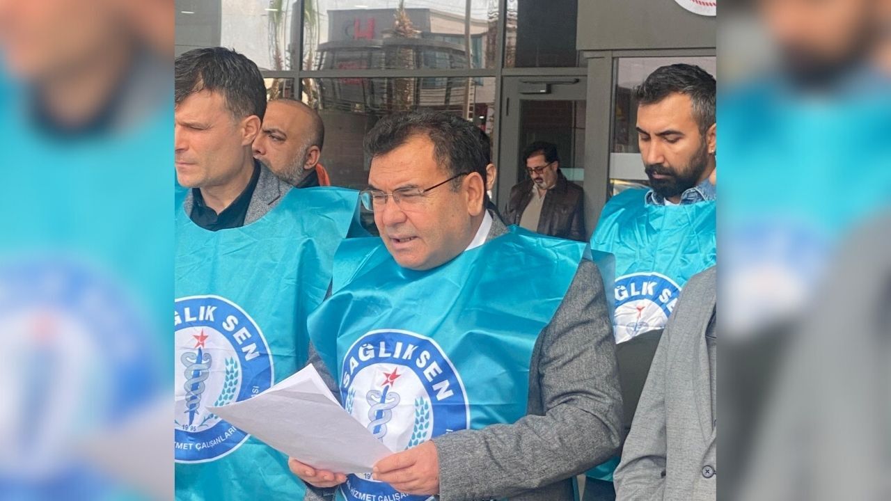 Sağlık Sen Adana’dan Şehir Hastanesi Için Personel Çağrısı (2)