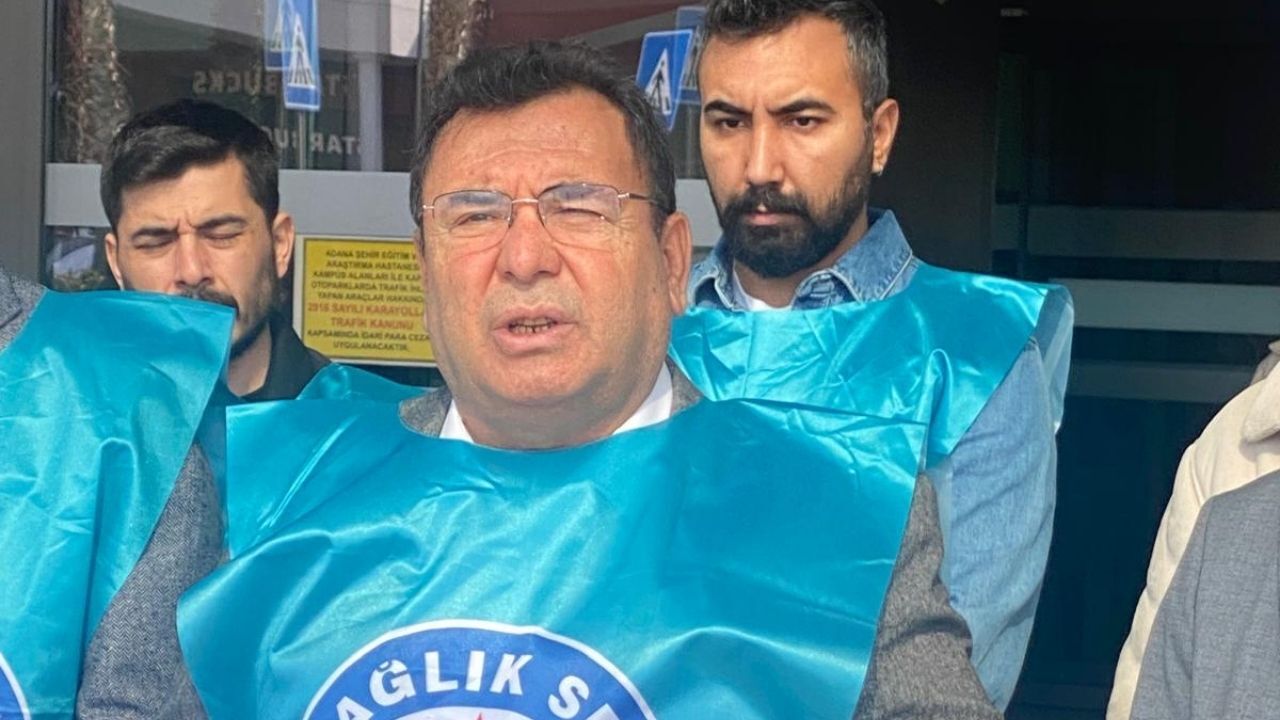 Sağlık Sen Adana’dan Şehir Hastanesi Için Personel Çağrısı