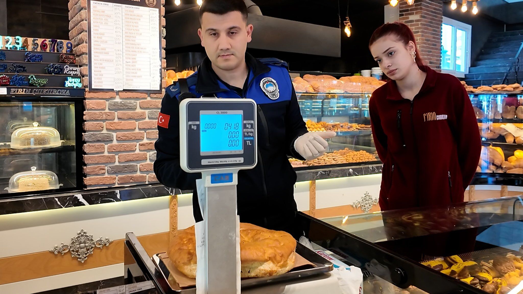 Sarıçam Belediyesi'nden Fırın Ve Pazarlarda Sıkı Denetim2