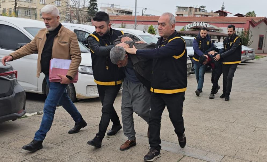 Sarıçam’da 2 Gecede 4 Iş Yerini Soydular 2 Zanlı Tutuklandı (2)