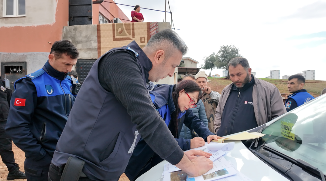 Sarıçam’da Yerleşim Içindeki Hayvancılık Yapıları Kaldırılıyor (3)