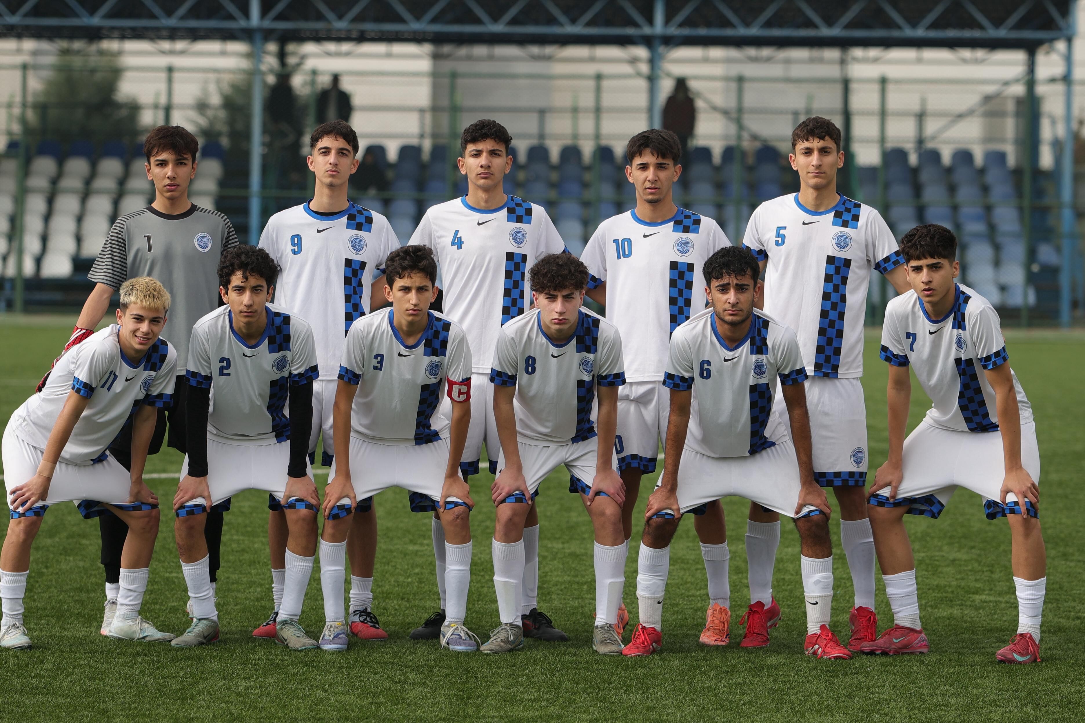Seyhan Belediyespor’dan Altyapıda İstikrar Mesajı1