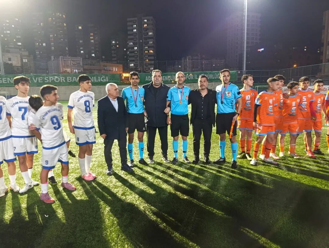 Seyhan Belediyespor’dan Bir İlk Üst Üste 3. Şampiyonluk-1